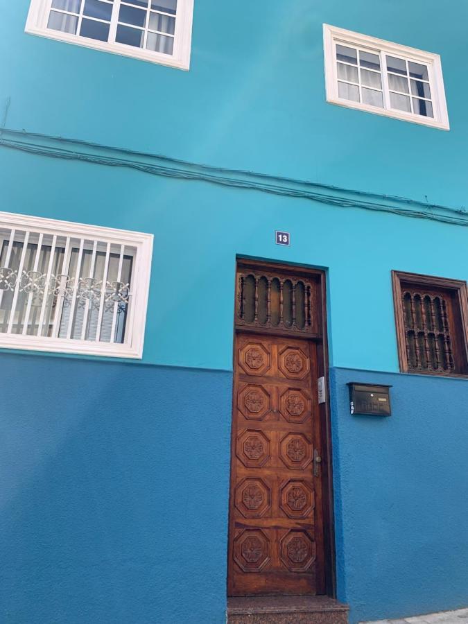 Dream Style Lägenhet Santa Cruz de Tenerife Exteriör bild